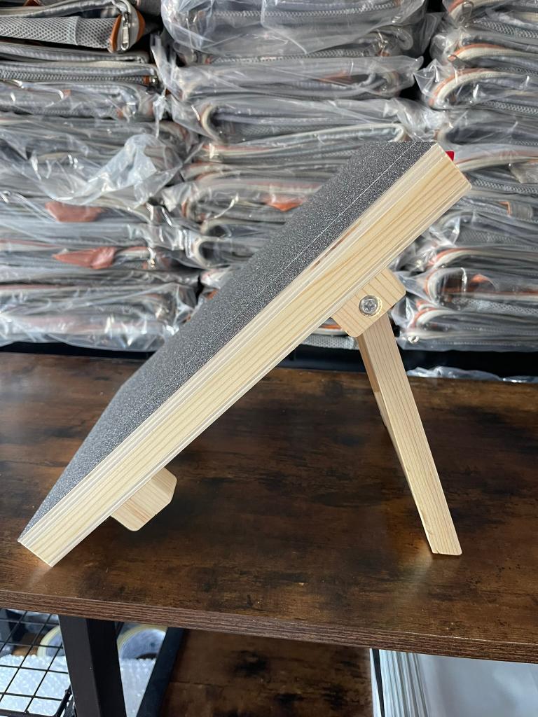 Krabplank Staande Variant, Ophalen of Verzenden, Nieuw, Krabpaal