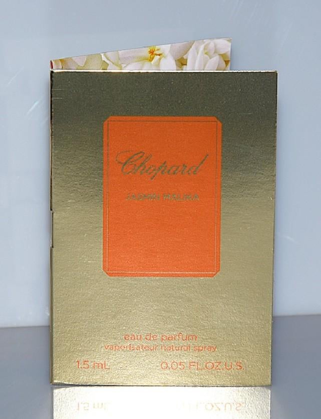 Chopard nieuwe sample spray Jasmin Malika eau de parfum, Verzenden, Nieuw