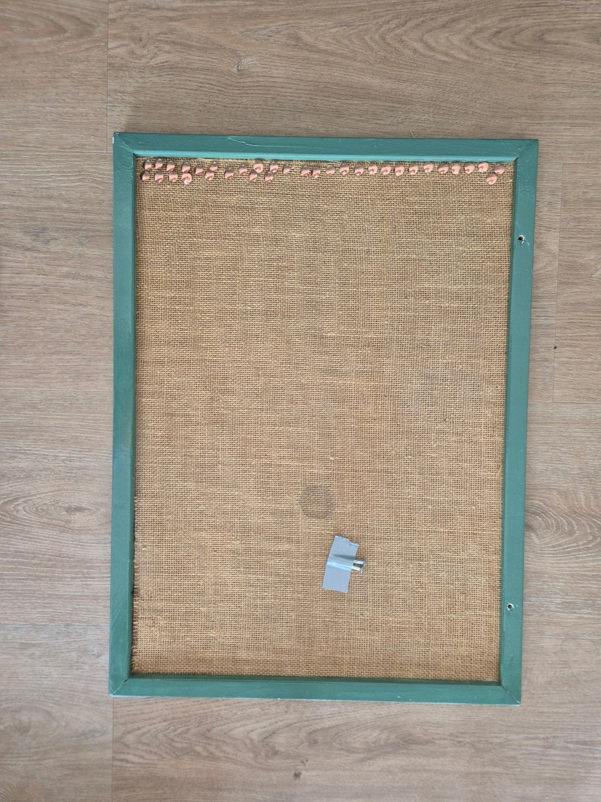 Prikbord voor foto's of kaarten (gratis!), Ophalen