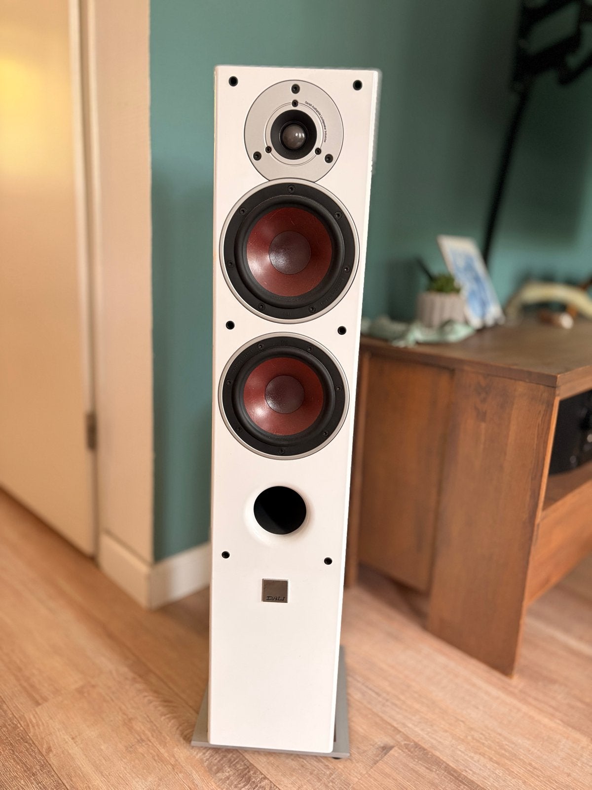 Dali Zensor 5.1 Speakerset met Marantz SR5011 Receiver, 70 watt of meer, Zo goed als nieuw, Overige spelers, Ophalen