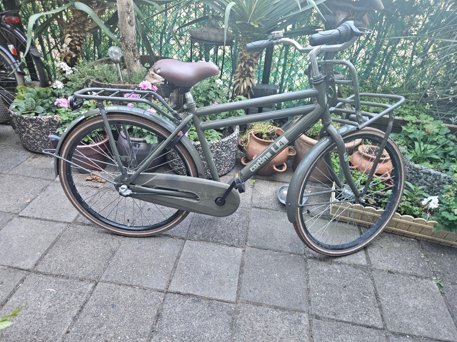 Jongensfiets, Ophalen, Gebruikt, 26 inch of meer, Versnellingen