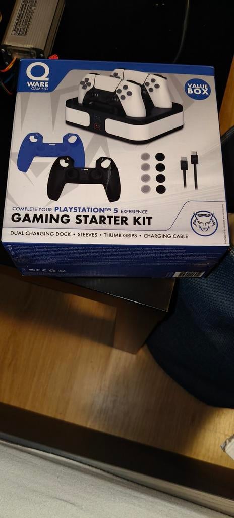 Game accessoires ps5, Ophalen, Zo goed als nieuw, Controller