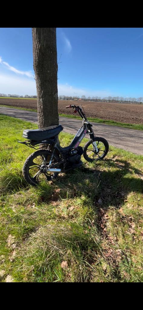 Tomos A35 65cc, Fietsen en Brommers, Brommers | Tomos, Zo goed als nieuw, Standard, Ophalen