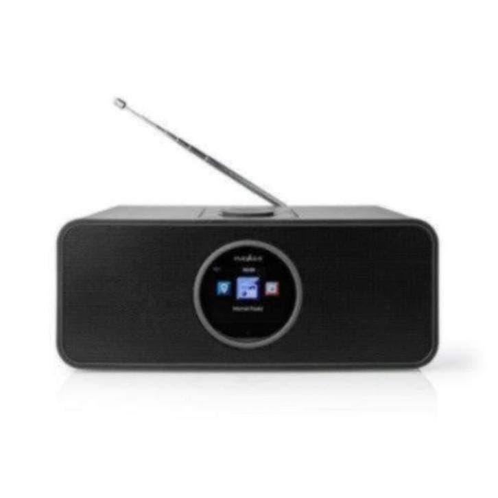Nedis - Internet radio, Ophalen of Verzenden, Eiberstraat 9 te Dokkum, Radio, Foto Meinema