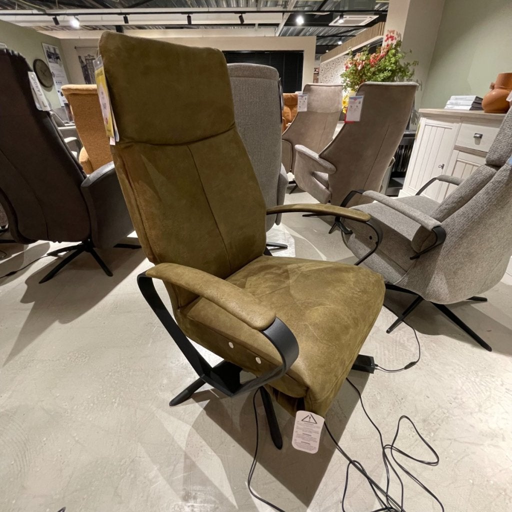 Beltra Relaxfauteuil - Profijt Meubel, Niet ingevuld, Niet ingevuld, Niet ingevuld