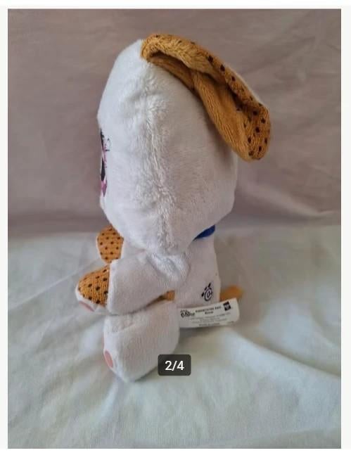 Boxer knuffel h3, Overige merken, Overige karakters, Onbekend, Zo goed als nieuw