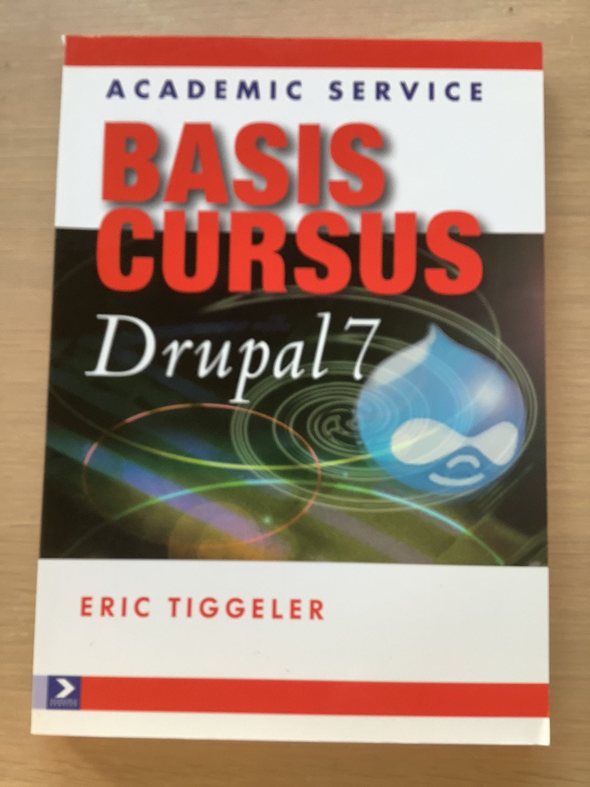 Basis cursus Drupal 7, Ophalen, Zo goed als nieuw, Overige onderwerpen