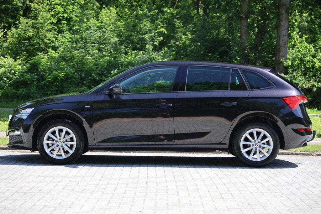 Skoda Scala 1.0 TSI Clever Trekhaak l Stoelverwarmiing l Ach, Auto's, Skoda, Scala, Gebruikt, Euro 6, Automatische klimaatregeling