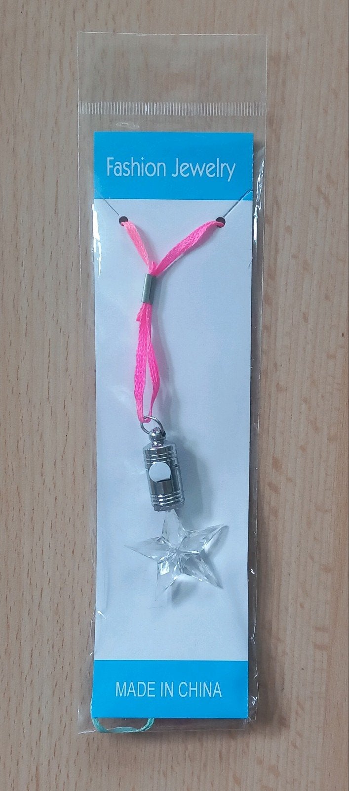 Ketting ster lichtgevend lichtketting lampje lamp, Ophalen, Overige kleuren, Nieuw, Overige materialen