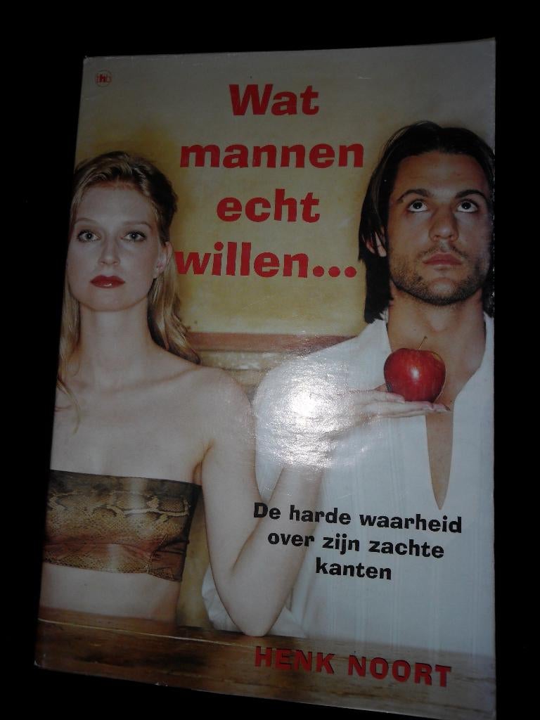 wat mannen echt willen- henk noort   nieuw, Ophalen of Verzenden, Nieuw, Sociale psychologie
