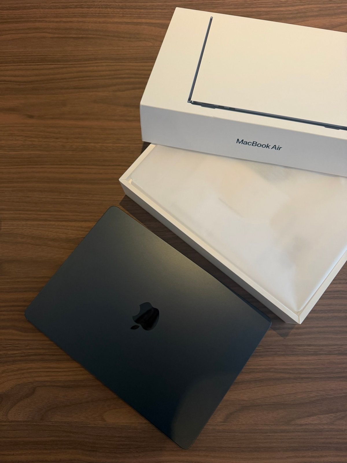 MacBook Air 13 inch 2024 - 8 GB RAM / 256 GB SSD, Computers en Software, Apple Macbooks, 256 GB, 8 GB, 13 inch, Ophalen of Verzenden