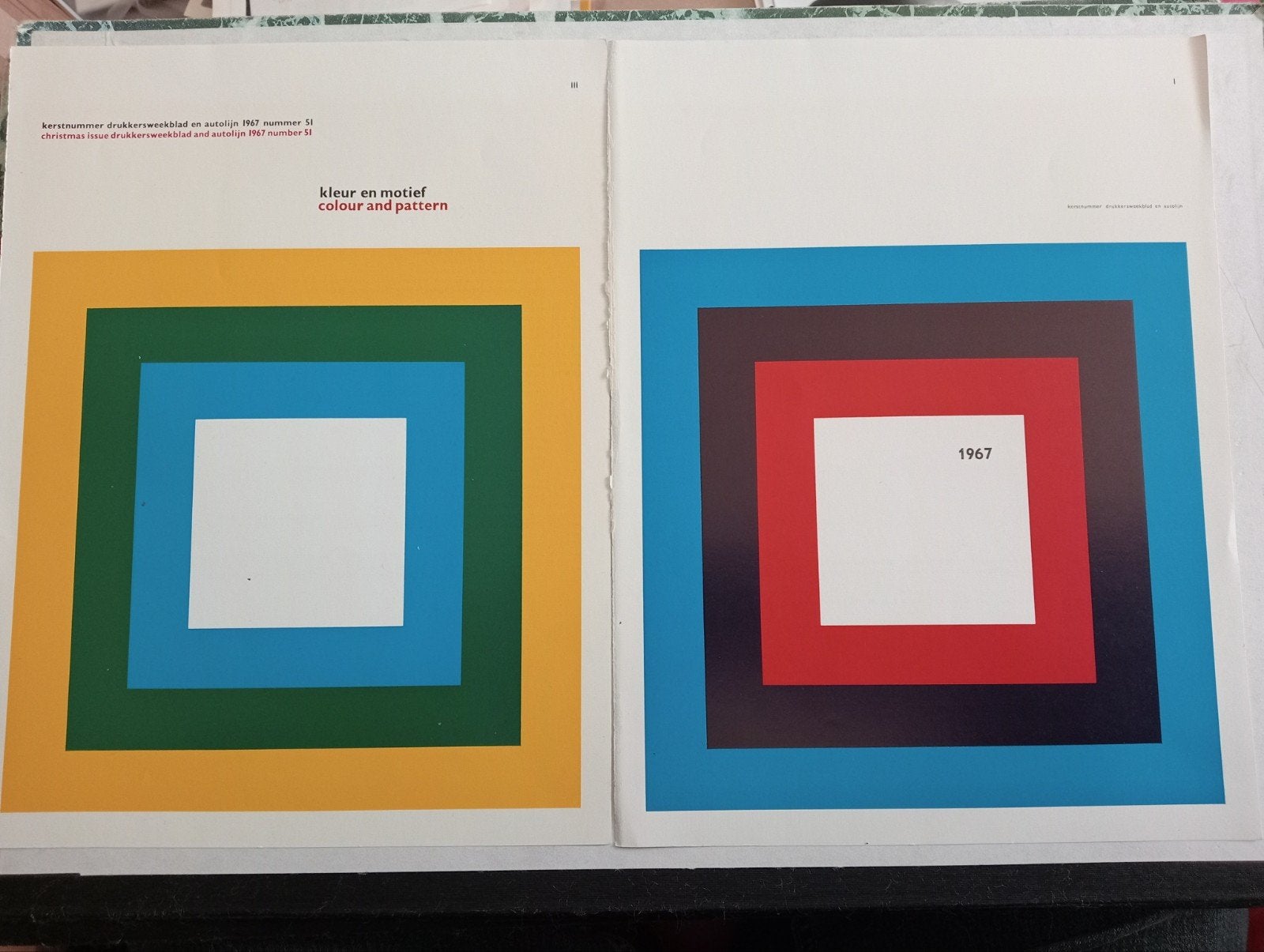 5 x abstracte compositie print, Ophalen of Verzenden