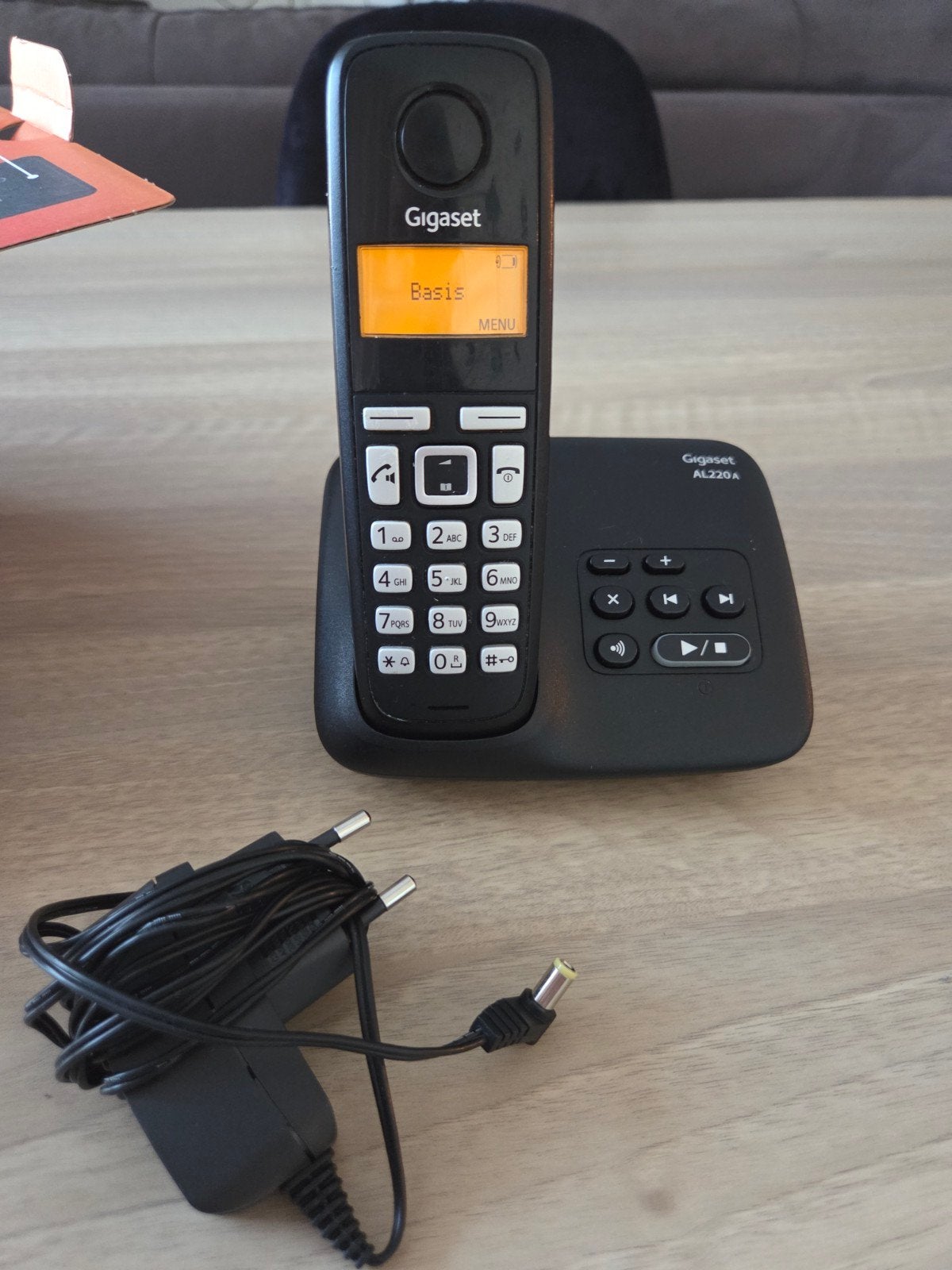 Huistelefoon gigaset a220, Ophalen of Verzenden, 1 handset