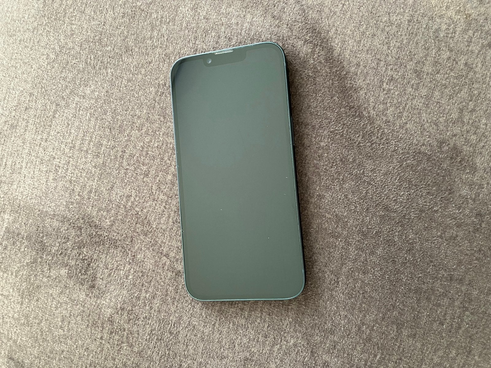 iPhone 14 128GB Middernacht – met doos