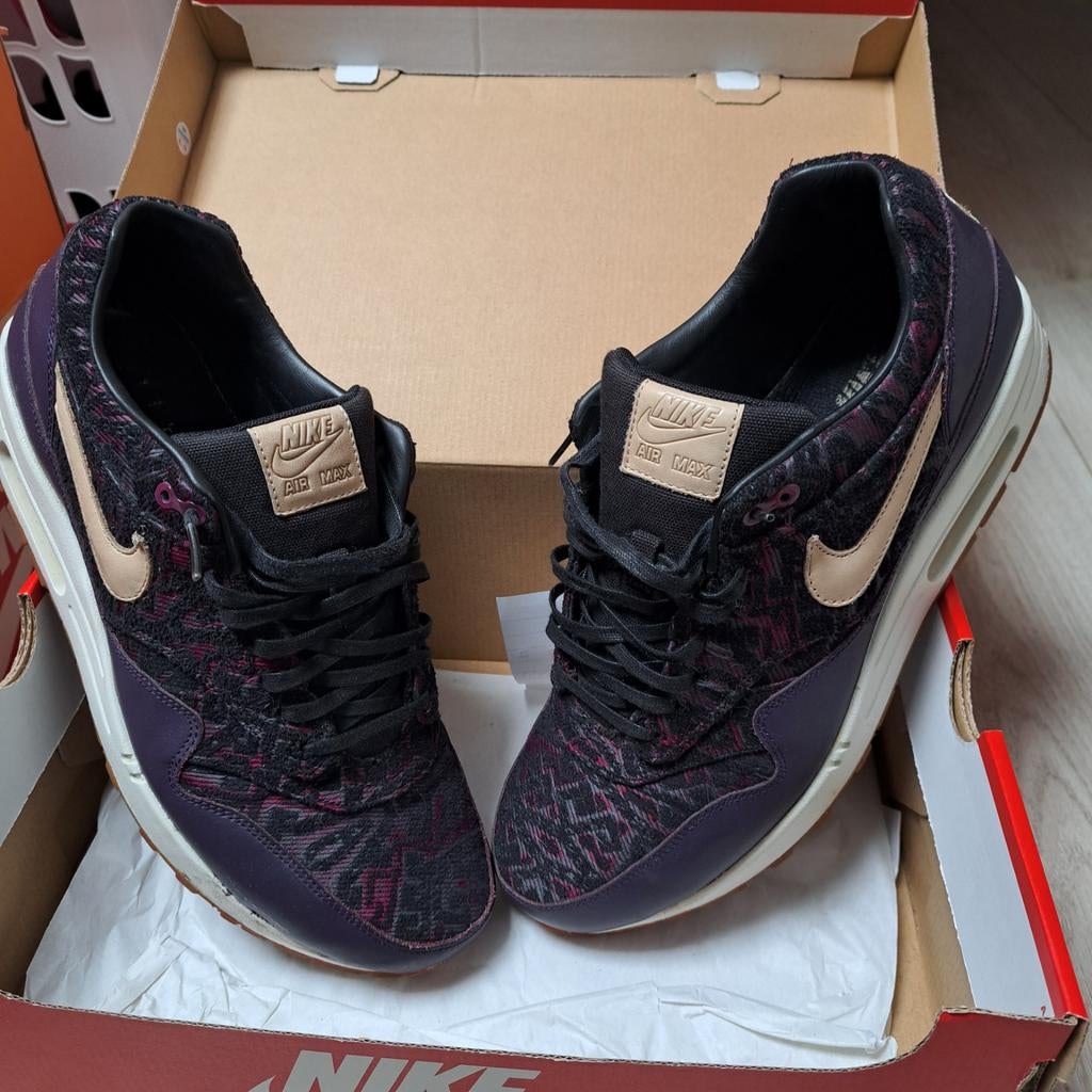Nike Air Max 1 Sneakers - Diverse kleuren en maten, Ophalen, Gedragen, Overige kleuren