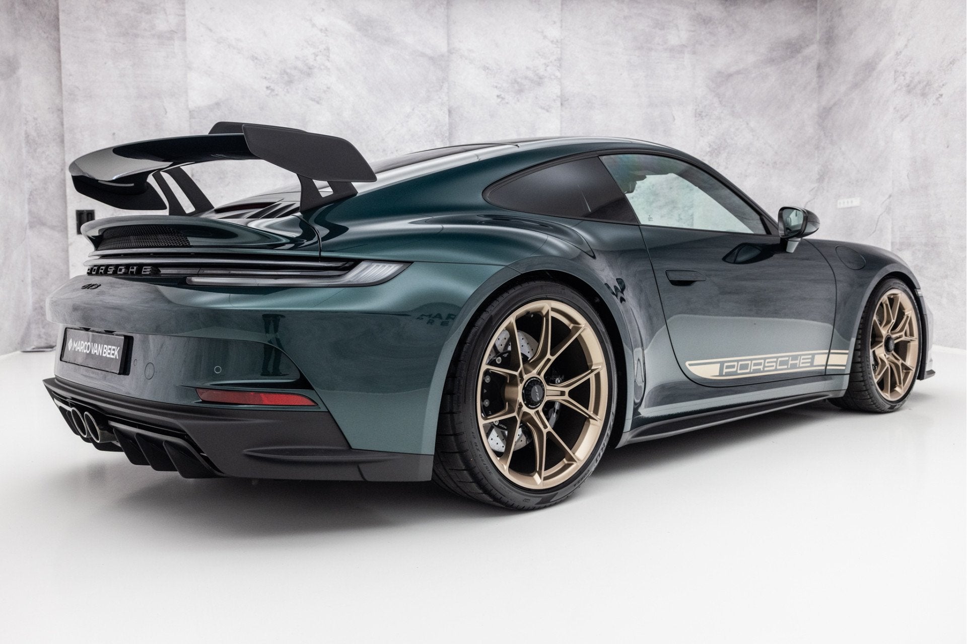 Porsche 911 992 4.0 GT3 | PTS | Clubsport | PCCB | Lift | Ca, Automaat, Achterwielaandrijving, Gebruikt, 510 pk