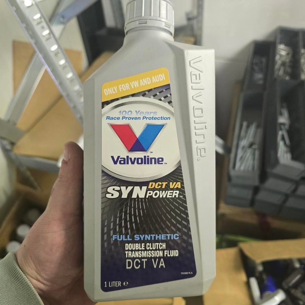 Valvoline SynPower DCT VA Transmissieolie 1 liter, Ophalen of Verzenden, Nieuw, Audi