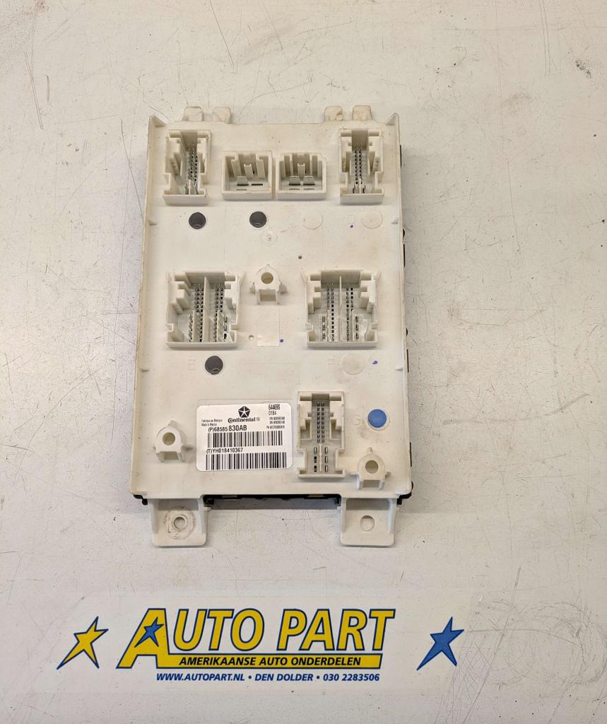 Dodge Ram DS 1500 Body control computer 2021-2024, Gebruikt, PO Box 21-8004 | Auburn Hills, MI 48321-8004, Amerikaanse onderdelen