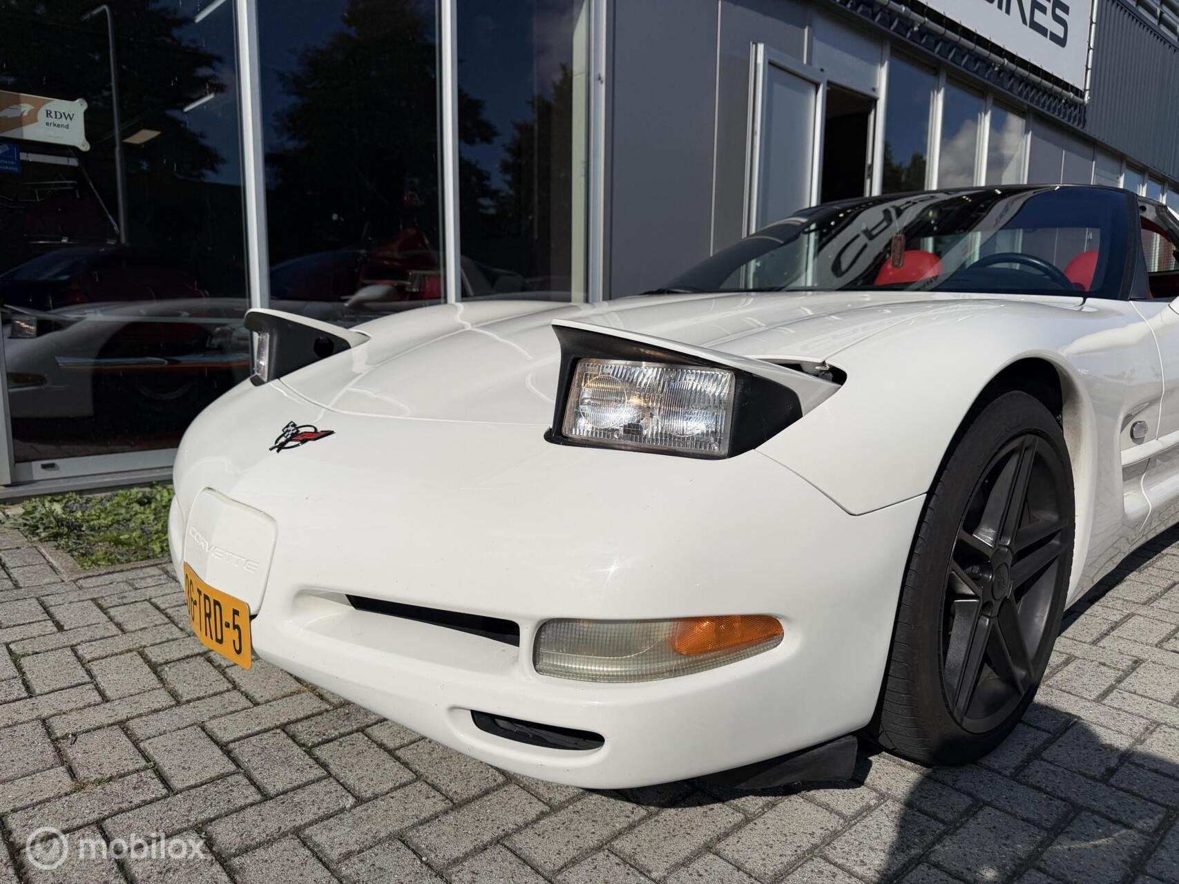 Chevrolet Corvette C5 LS1 5.7 V8 AUT. LET OP! LAGE KM STAND, foto 5