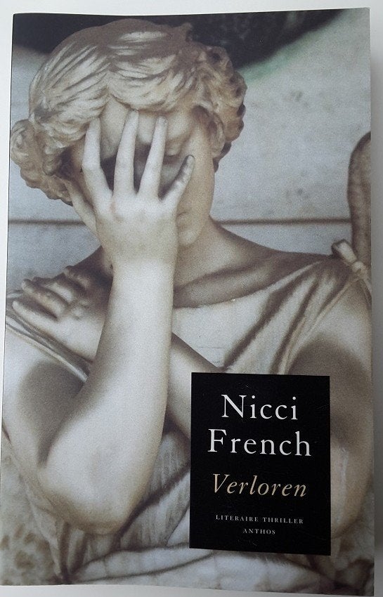 VERLOREN 9789085640691, Boeken, Thrillers, Nieuw, Ophalen of Verzenden