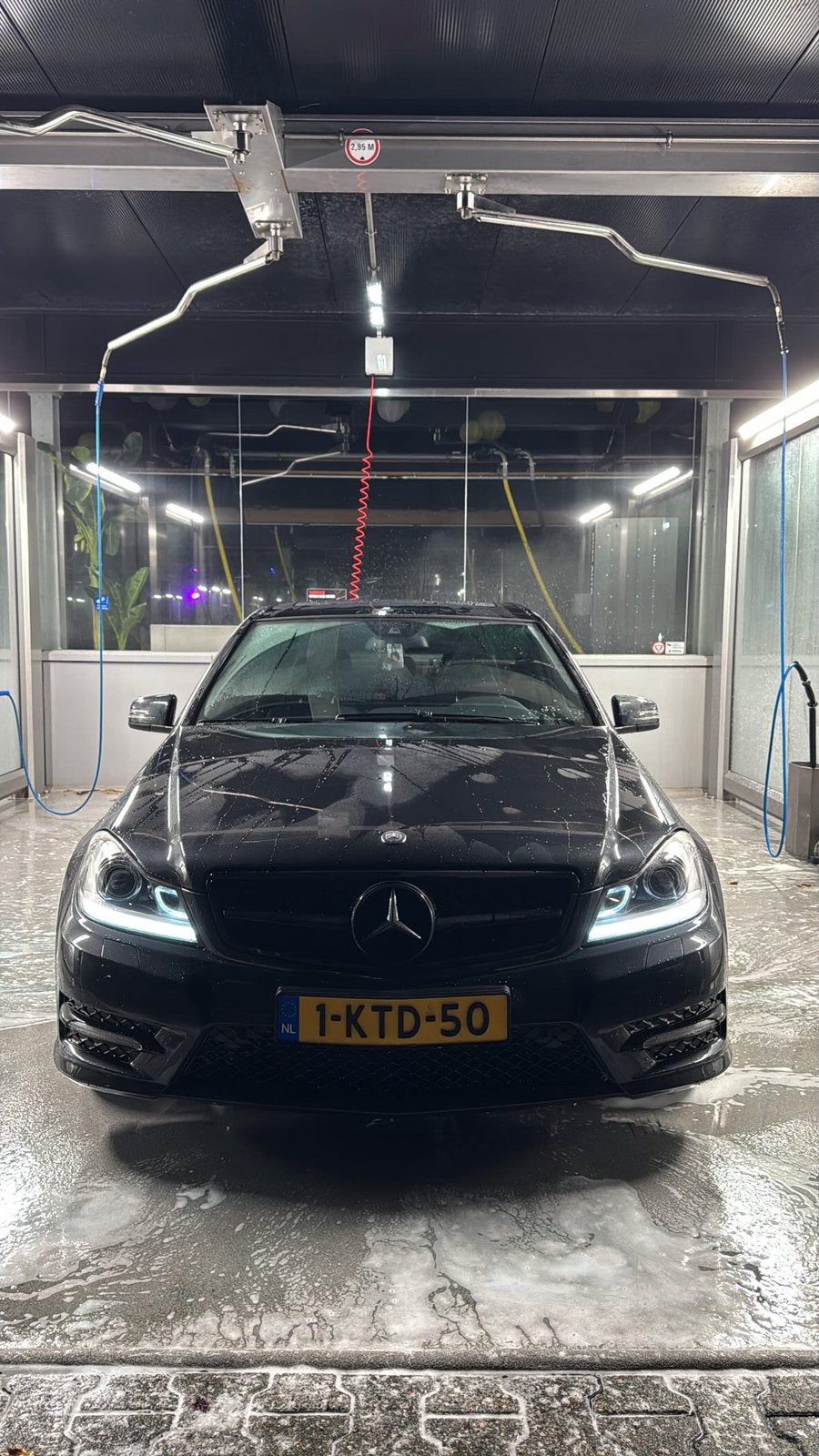Mercedes-Benz C-Klasse C250 BE Aut7 2012 Zwart, Automaat, Achterwielaandrijving, 1800 kg, 4 cilinders