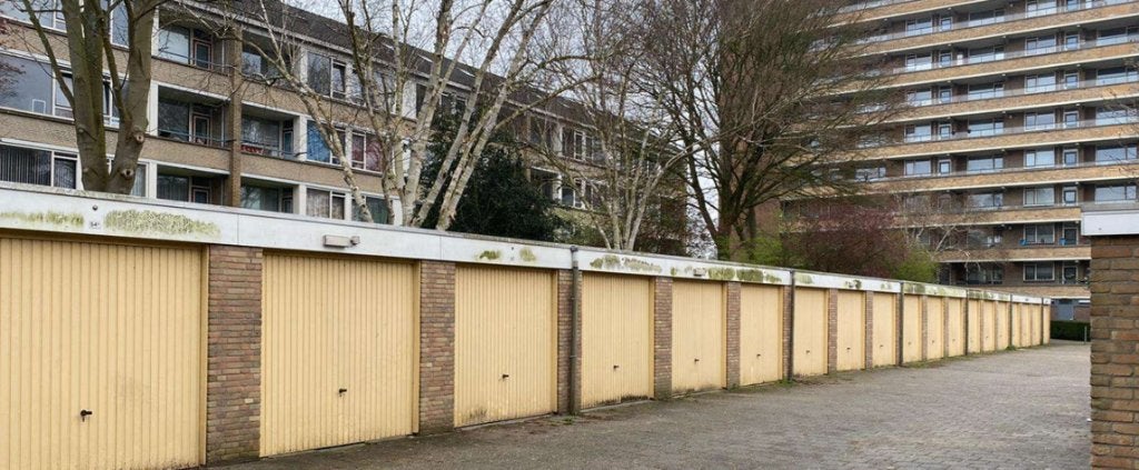 Te huur opslagruimte in Rijswijk (20m2), Opslag