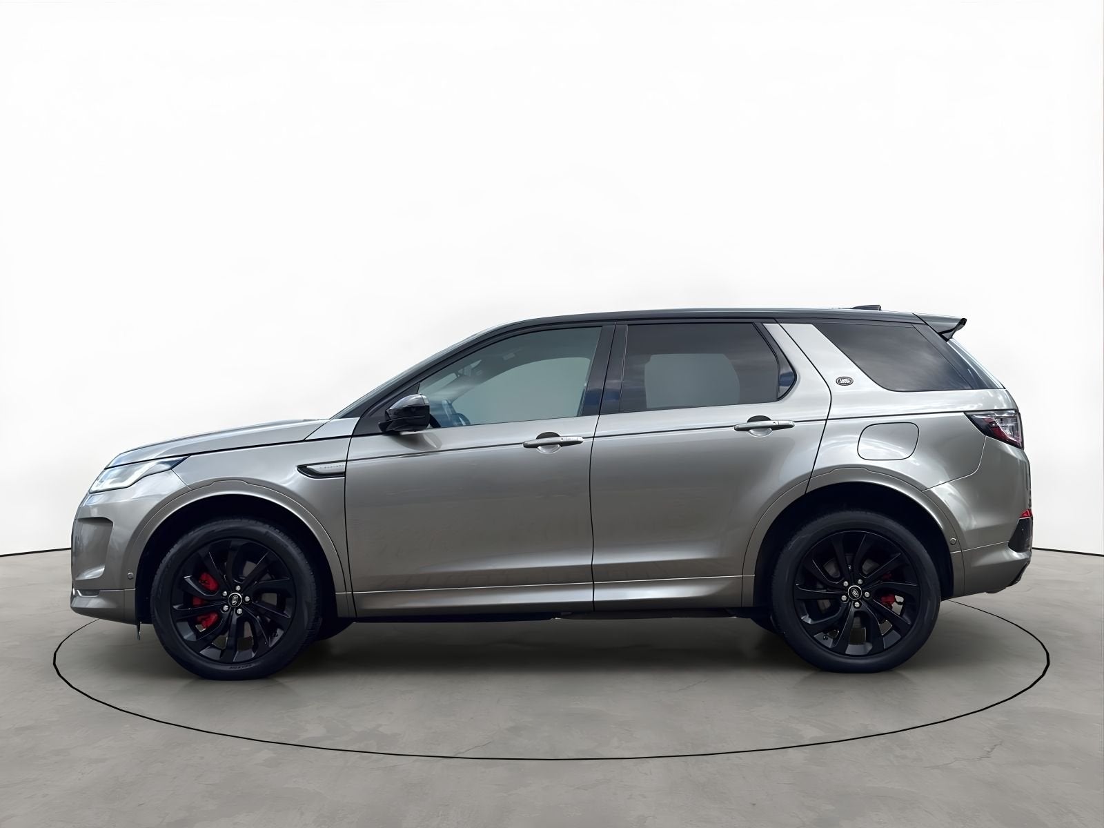 Land Rover Discovery Sport P300e 309PK R-Dynamic HSE Pano He, Dealer onderhouden, Gebruikt, Discovery Sport, Bedrijf