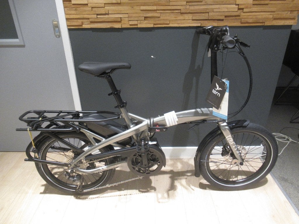 Tern vektron q9 20 inch hydr schijfremmen 9 versn nieuw !, 20 inch of meer, Nl, Info@vanesch-tweewielers.nl, Versnellingen