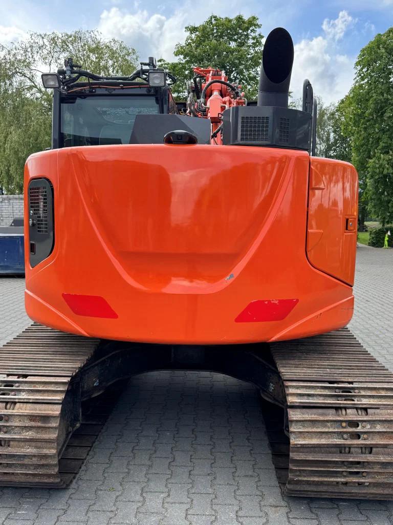 Hitachi ZX135-6 5700 HR ! SMP DKS (bj 2017), Graafmachine