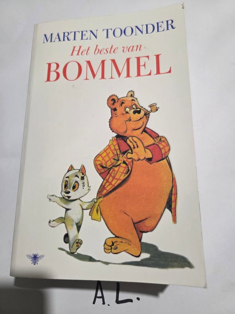 Marten Toonder - Het beste van Bommel, Boeken, Ophalen of Verzenden