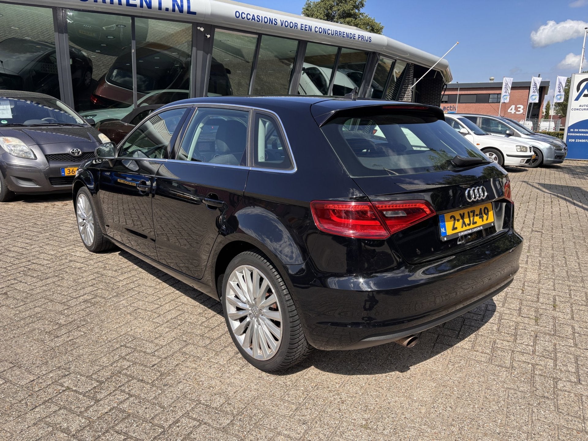 Audi A3 Sportback 1.2 TFSI Attraction Pro Line plus, Xenon,, Auto's, Audi, Voorwielaandrijving, Gebruikt, Euro 6, 4 cilinders