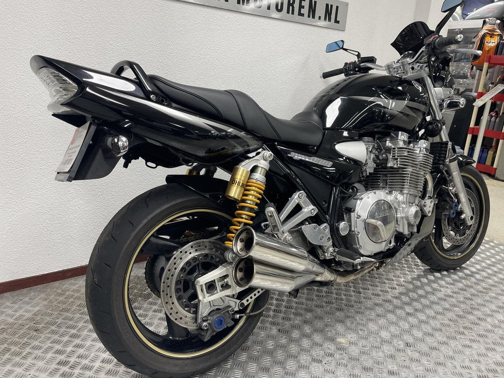Yamaha XJR1300 SP XJR 1300 SP BOVAGGARANTIE NIEUWSTAAT !, Motoren, Motoren | Yamaha, Info@yamaha-motor.eu, Bedrijf, Sport, Meer dan 35 kW