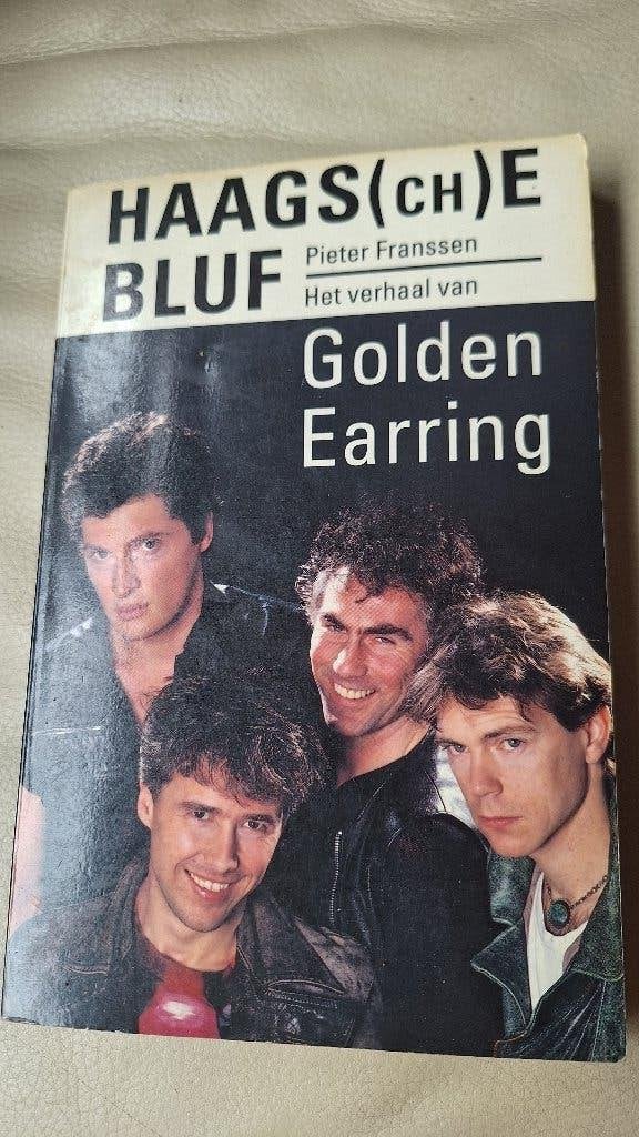 Haagse bluf golden earring, Ophalen of Verzenden, Zo goed als nieuw, Artiest