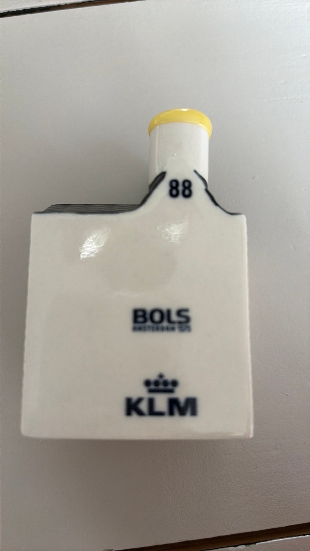 KLM huisje nummer 88, Ophalen, Zo goed als nieuw, 81 t/m 91, Gevuld