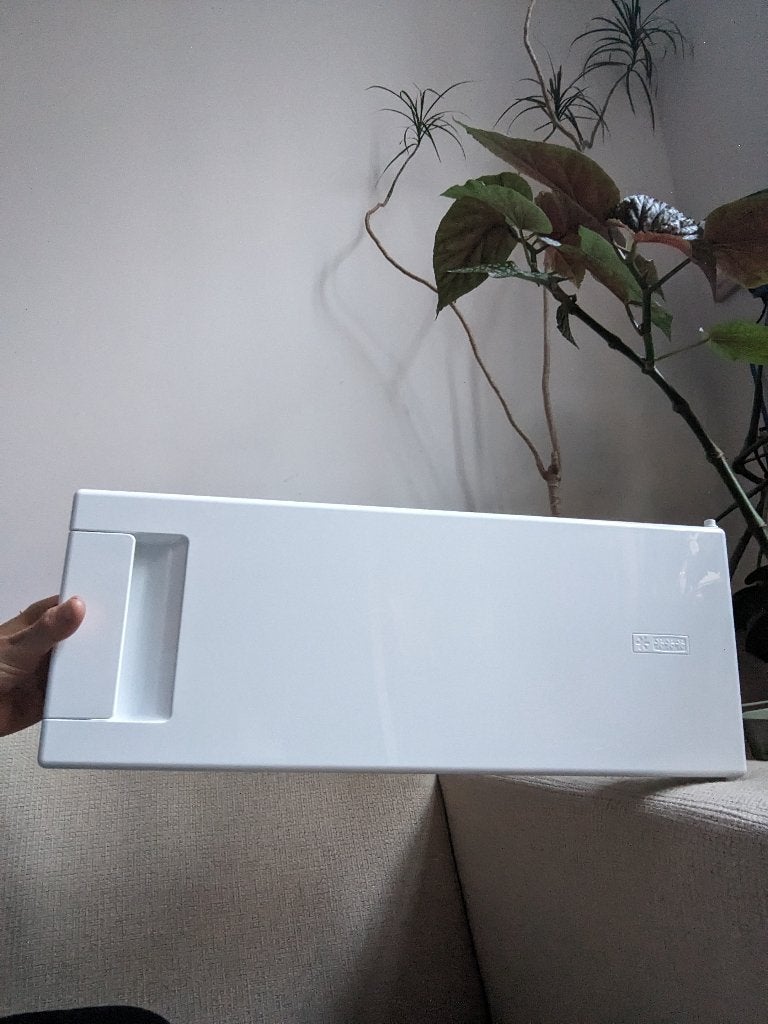 Vriesvakdeur, Zonder vriesvak, 200 liter of meer, Nieuw, 160 cm of meer
