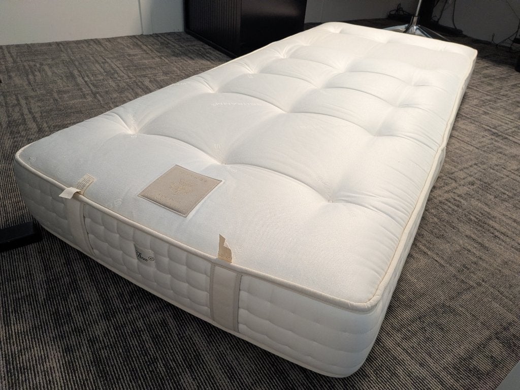 Schramm Mythos Matras 71S   90x210 cm, Ophalen, 90 cm, Eenpersoons, 210 cm