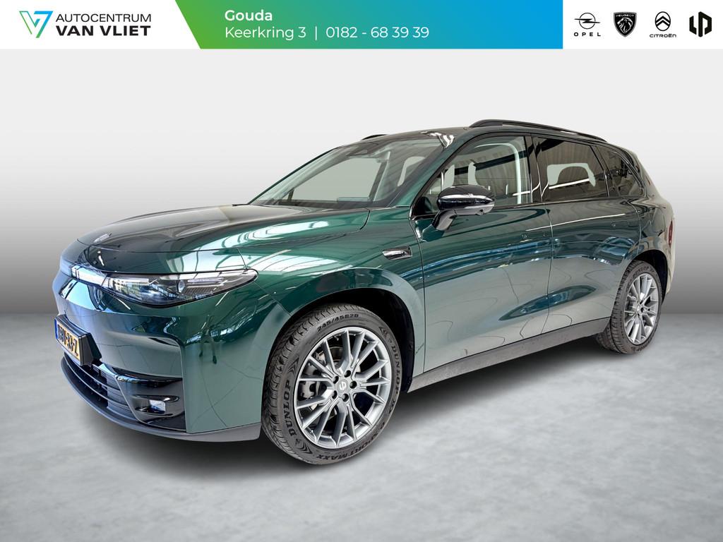 Leapmotor C10 REEV Design 28.4 kWh | 215 PK | 974 km WLTP |, Auto's, Leapmotor, Automaat, 12 maanden, Achterwielaandrijving, Gebruikt