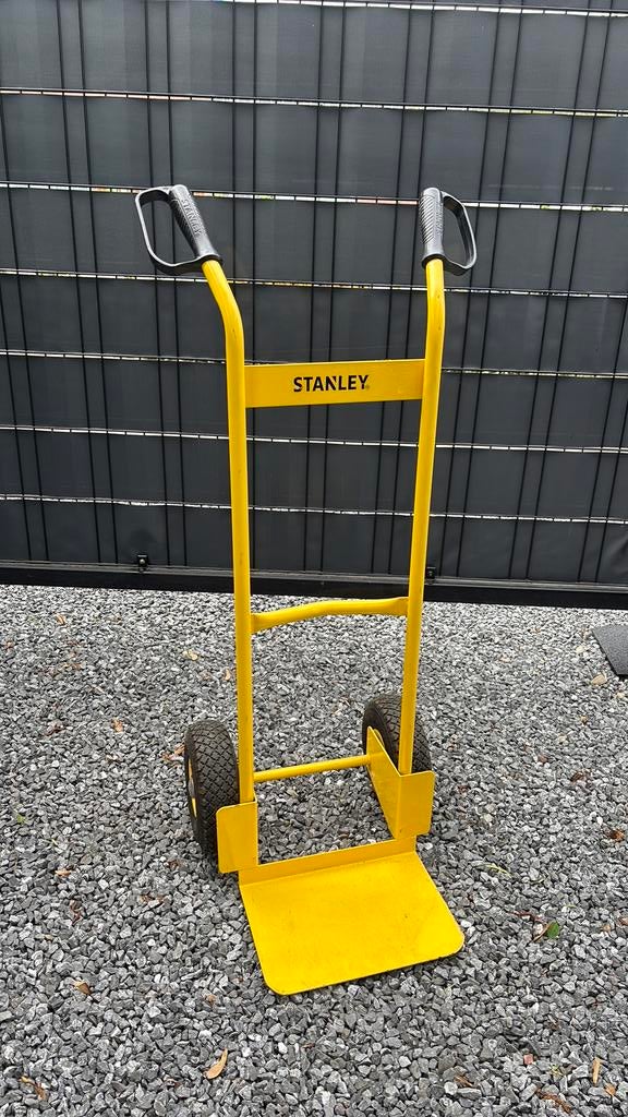 Steekwagen profi tot 300kg., Doe-het-zelf en Verbouw, Transportwagens, Ophalen, Zo goed als nieuw, Steekwagen