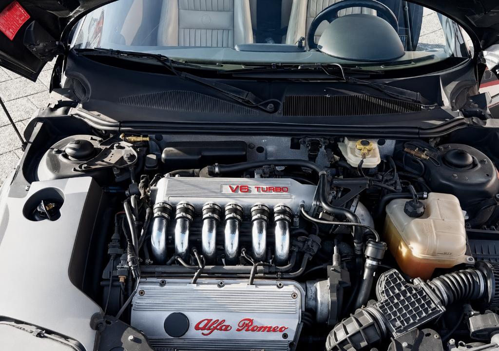Alfa Romeo GTV (916) 2.0 V6 Turbo (Busso-blok), Auto's, Voorwielaandrijving, Zwart, Leder, Particulier