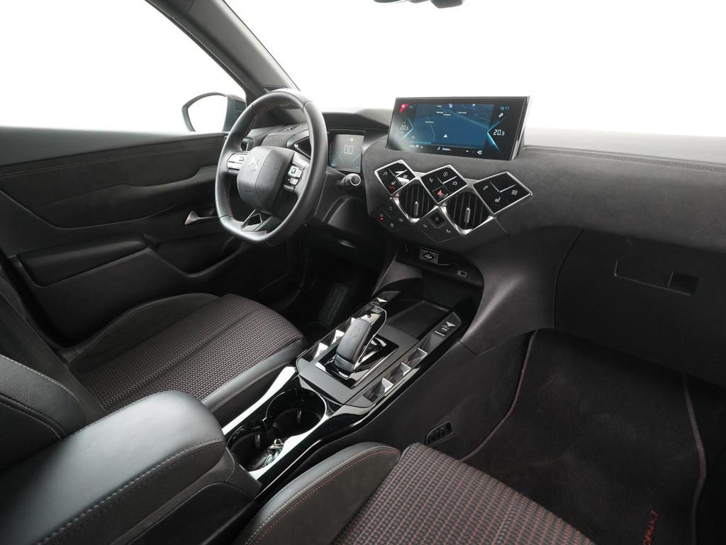 DS 3 Crossback E-Tense Performance Line 50kWh | SOH 97% | Al, 12 maanden, 136 pk, Gebruikt, Alcantara