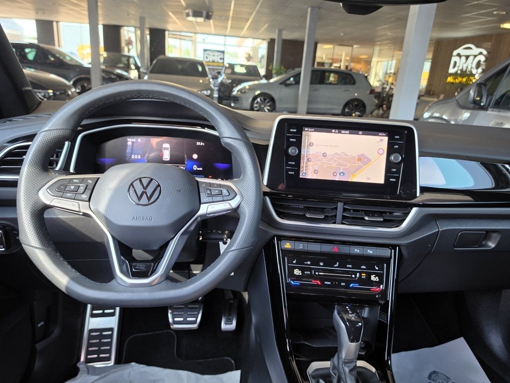 Volkswagen T-Roc 1.5 TSI R-Line | Virtuel | Clima | Navi | p, 12 maanden, Euro 6, 4 cilinders, Bedrijf