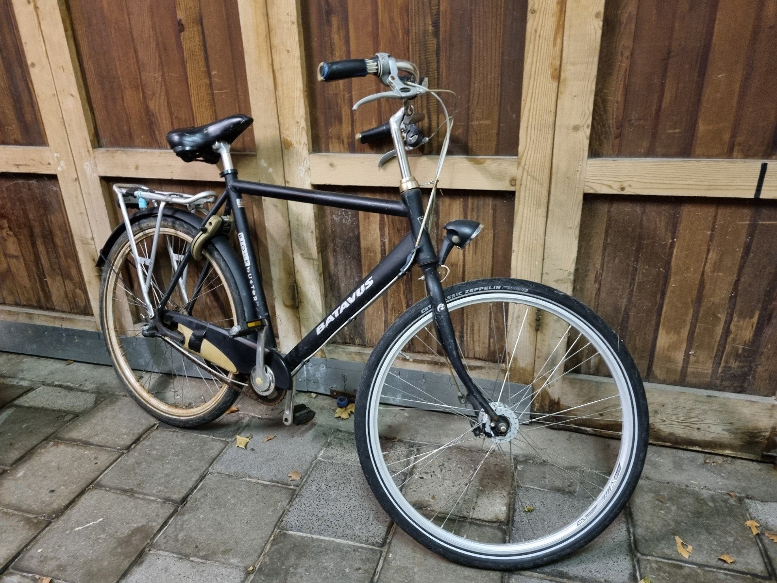 Batavus Blockbuster Herenfiets - Onderdelen, Ophalen, Gebruikt, Overige typen, Batavus