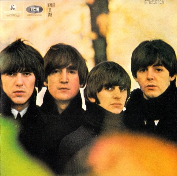 Beatles – beatles for sale cd cdp 7 46438 2, Verzenden, Zo goed als nieuw, Poprock