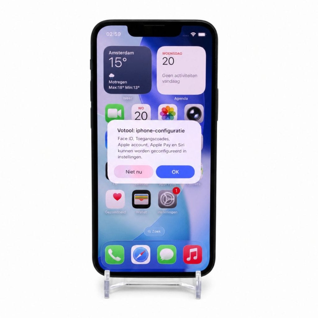 iPhone 13 mini 256GB | Batterij 85% | Nette Staat | €349,99