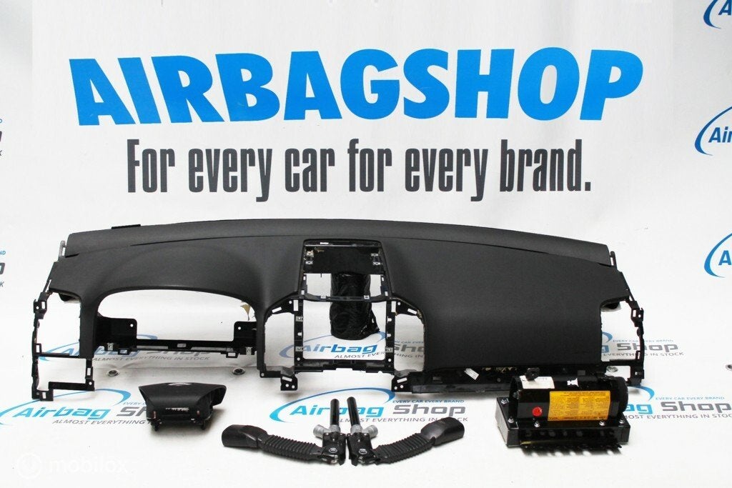 Airbag set - Dashboard Chevrolet Captiva (2006-heden)