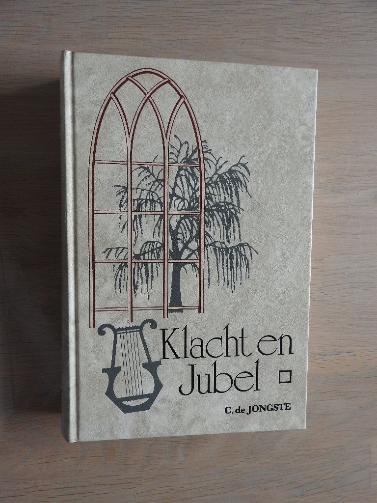 Klacht en jubel - Kleine kerkhistorie ds. N.H. Beversluis, Ophalen of Verzenden, Zo goed als nieuw