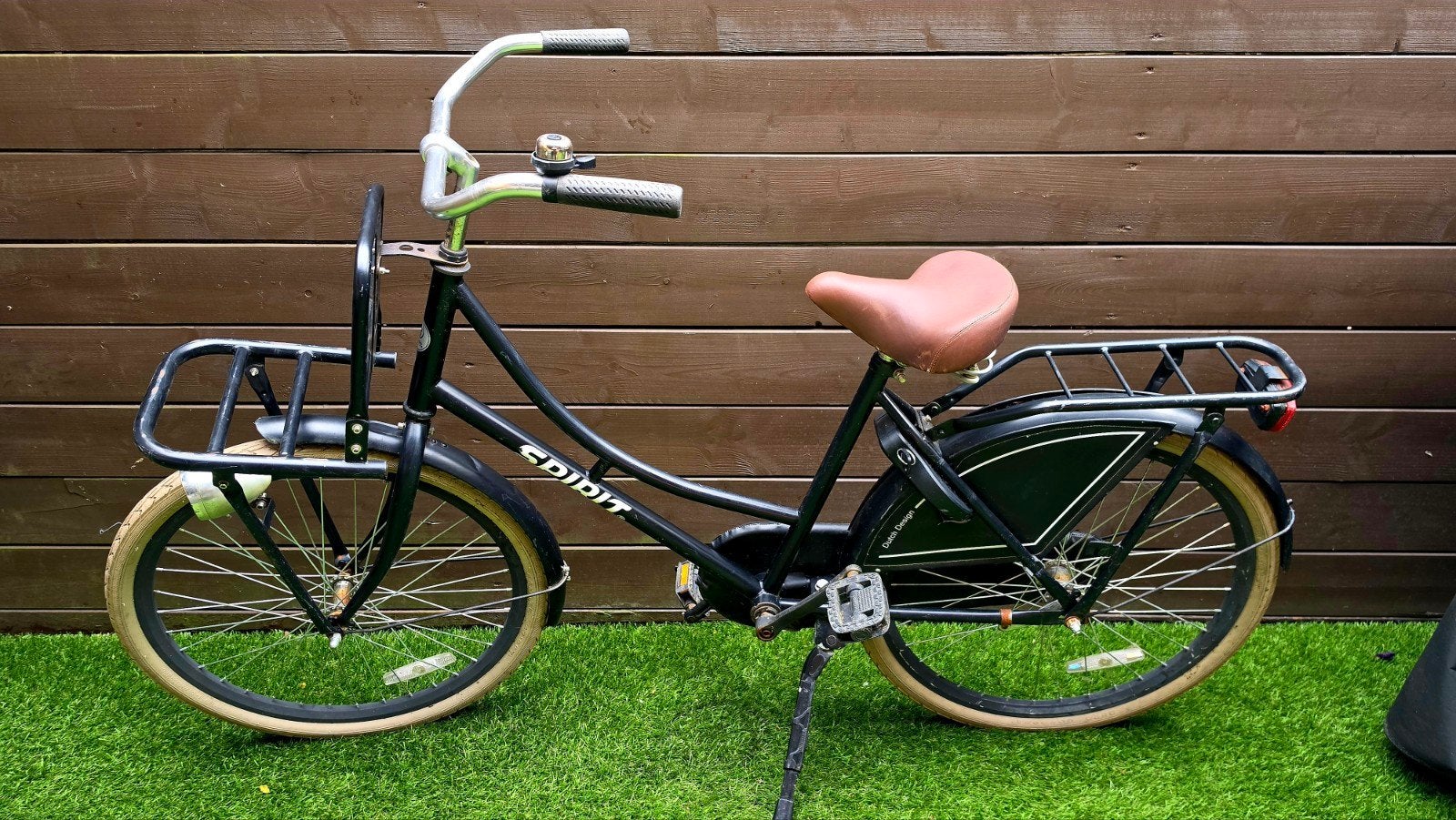 Spirit Cargo kinderfiets 24 inch, Gebruikt, Ophalen of Verzenden, Spirit, Terugtraprem