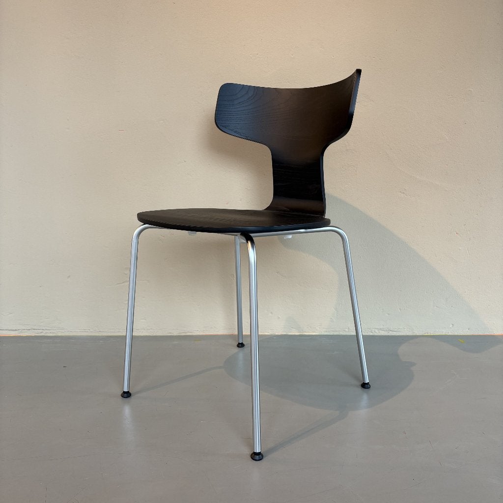Lapalma Fedra eetkamerstoelen (set van 6) (Nieuw: €3.024,-), Ophalen, Doetinchem, Lapalma, Zwart