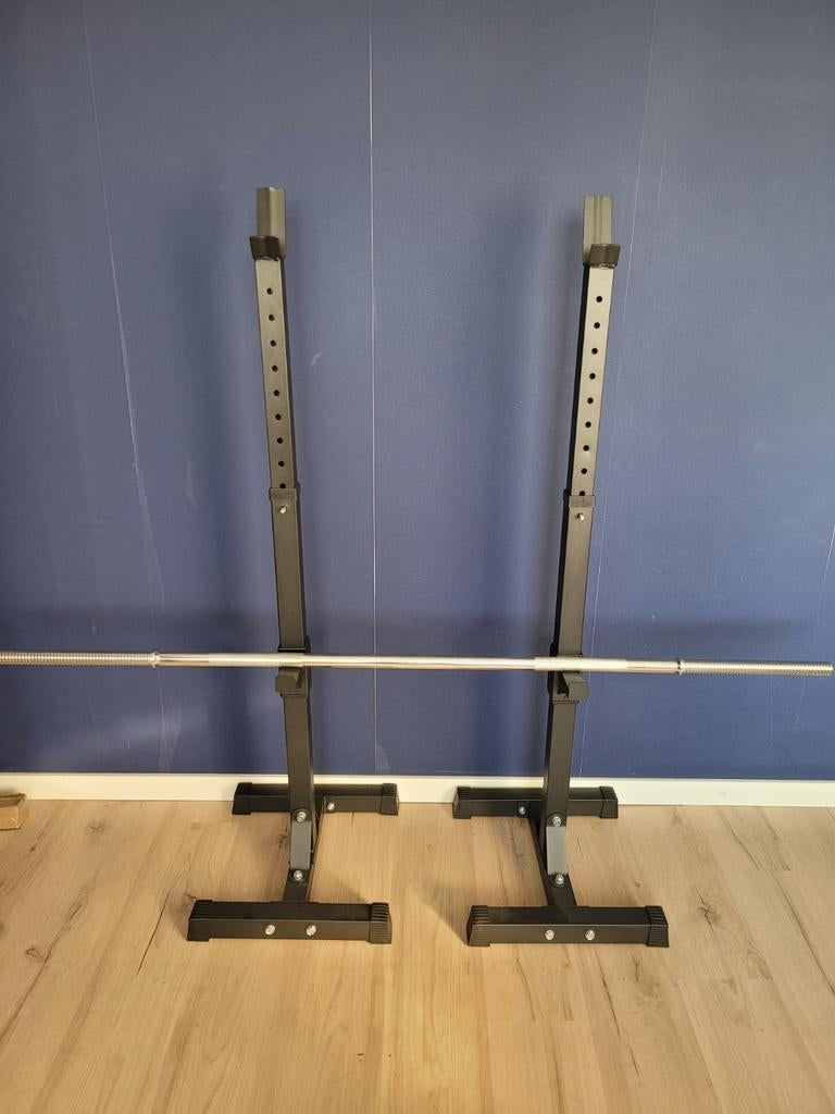 Squat rek, Ophalen of Verzenden