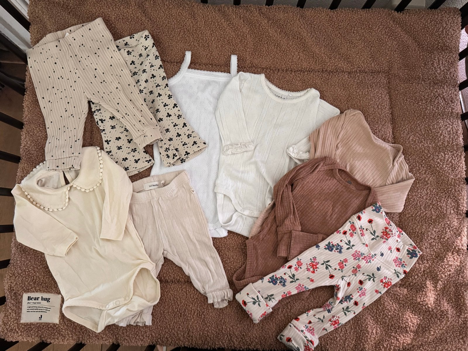Babykleding pakket maat 62/68 - Diverse merken, Kinderen en Baby's, Ophalen of Verzenden, Zo goed als nieuw, Jongetje of Meisje